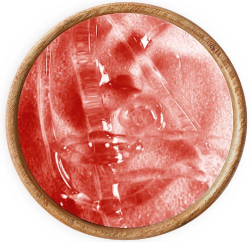 APPLE RED